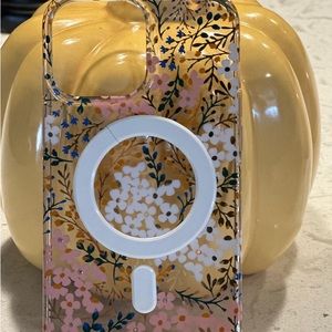 Kate spade floral case for iPhone 13 Pro Max